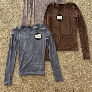 only for tonight long sleeve